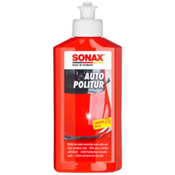 Полироль Sonax 300100 Пластик / Для полировки photo 1