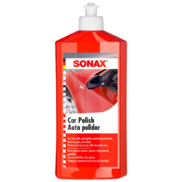 Полироль Sonax 300200 Пластик / Для полировки photo 1