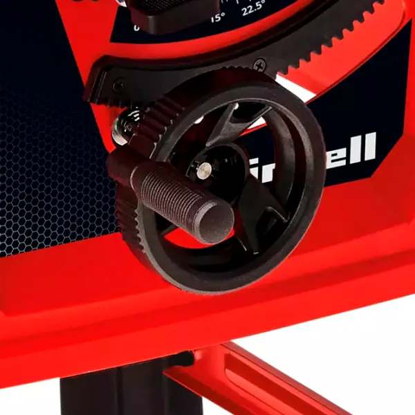 Циркулярный пильный станок Einhell TC-TS 2025/2 U Красный / 1800 Вт photo 4