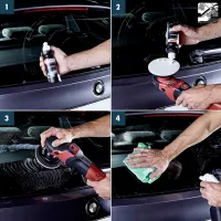 Soluție de îngrijire Sonax 273141 Plastic / sticlă photo 3