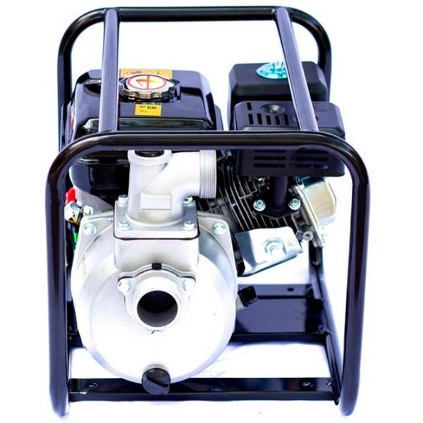 Мотопомпа Technoworker WP 30  4800 Вт / Бензин photo 2