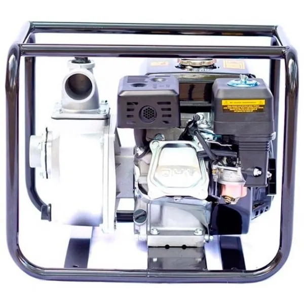 Мотопомпа Technoworker WP 30  4800 Вт / Бензин photo 3