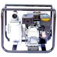 Мотопомпа Technoworker WP 30 4800 Вт / Бензин photo 3