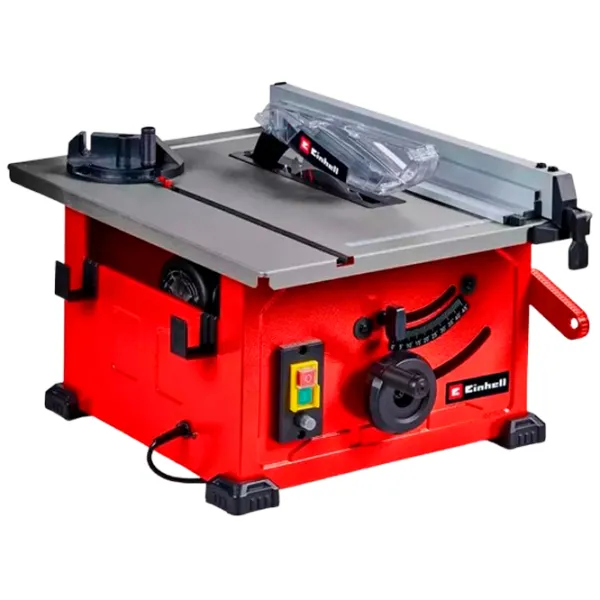 Strung Einhell TC-TS 8 1200 Red / 1200 W photo 1