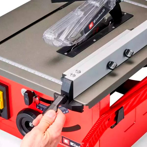 Strung Einhell TC-TS 8 1200 Red / 1200 W photo 4