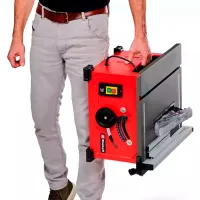 Strung Einhell TC-TS 8 1200 Red / 1200 W photo 6