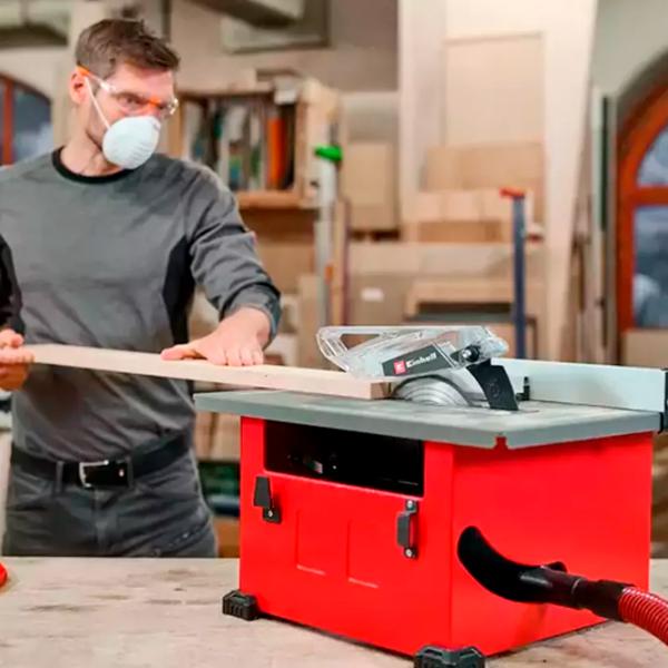 Strung Einhell TC-TS 8 1200 Red / 1200 W photo 7