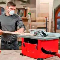 Strung Einhell TC-TS 8 1200 Red / 1200 W photo 7