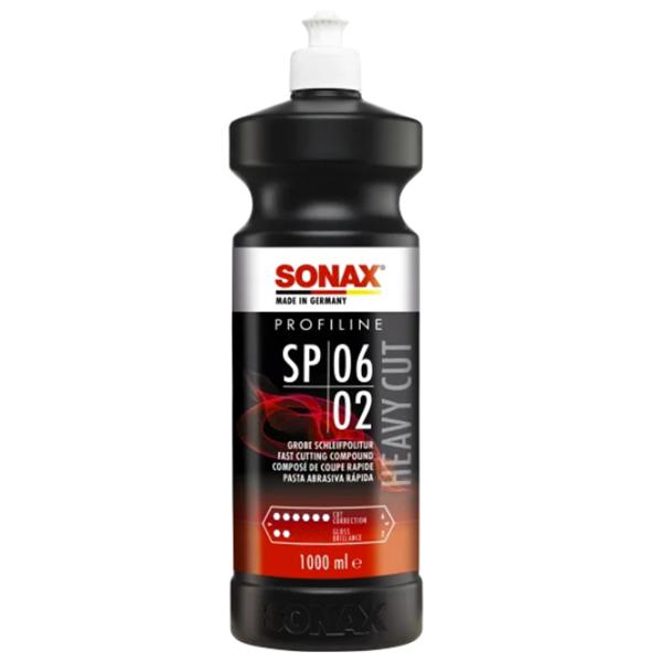 Полироль Sonax SP 06-02 Пластик / Для полировки photo 1