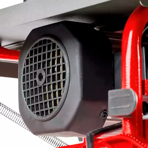Strung Einhell TC-TS 8 l 800 Red / 800 W photo 4