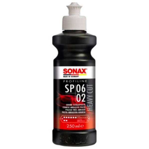 Полироль Sonax SP 06-02 Пластик / Для полировки photo 1