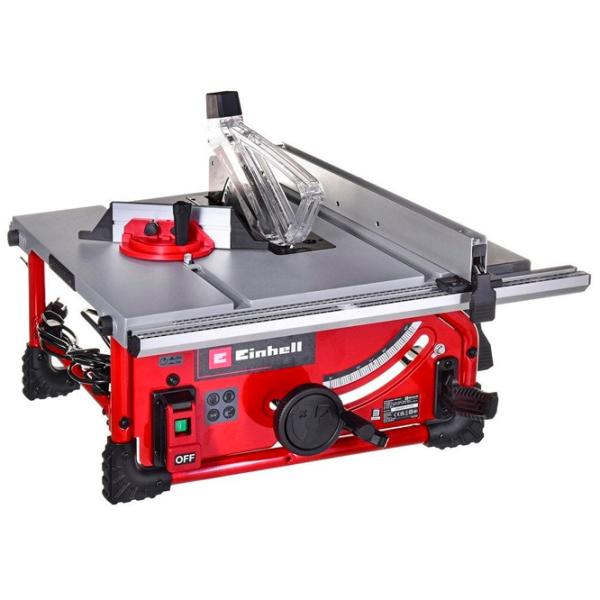Токарный станок Einhell TC-TS 254 T 2000 Красный / 2000 Вт photo 3