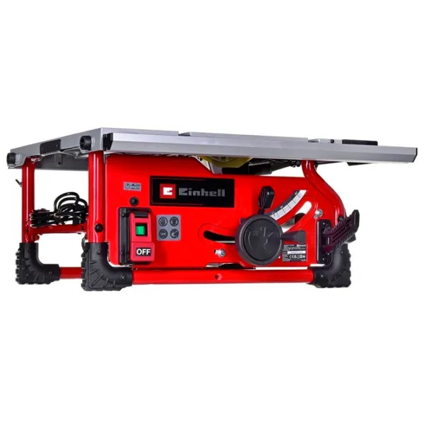 Токарный станок Einhell TC-TS 254 T 2000 Красный / 2000 Вт photo 5