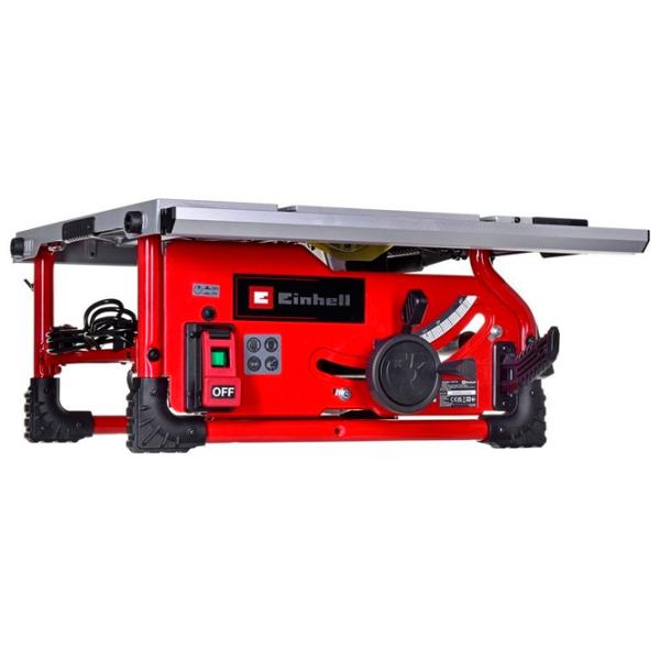 Токарный станок Einhell TC-TS 254 T 2000 Красный / 2000 Вт photo 5
