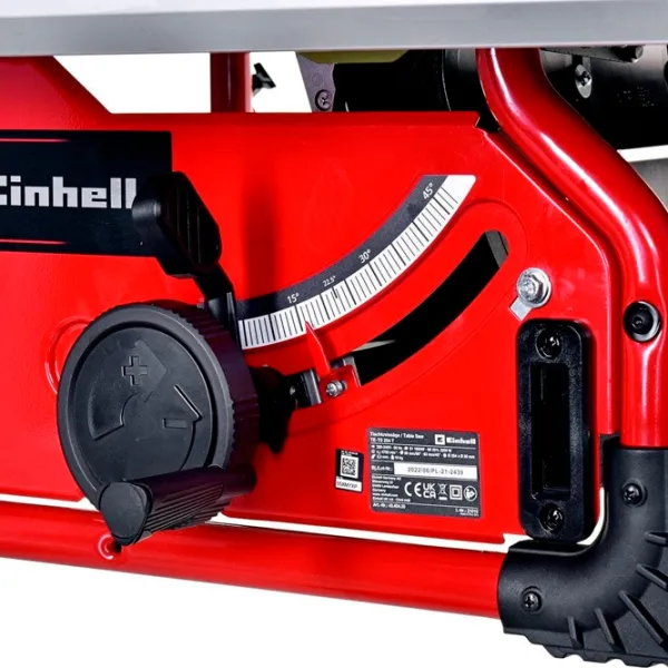 Токарный станок Einhell TC-TS 254 T 2000 Красный / 2000 Вт photo 8