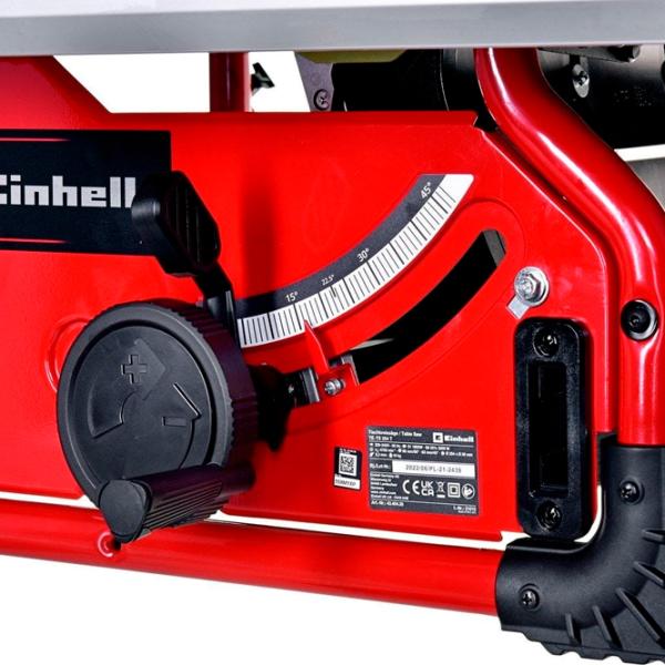 Токарный станок Einhell TC-TS 254 T 2000 Красный / 2000 Вт photo 8