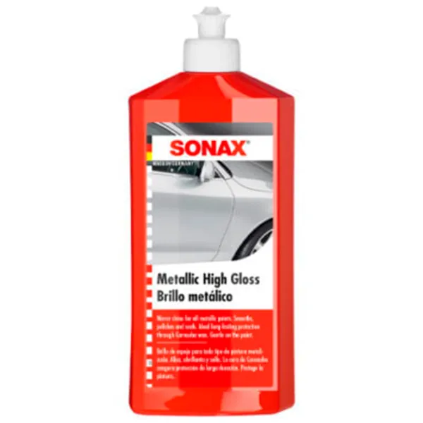 Полироль Sonax 317200 Пластик / Для полировки photo 1