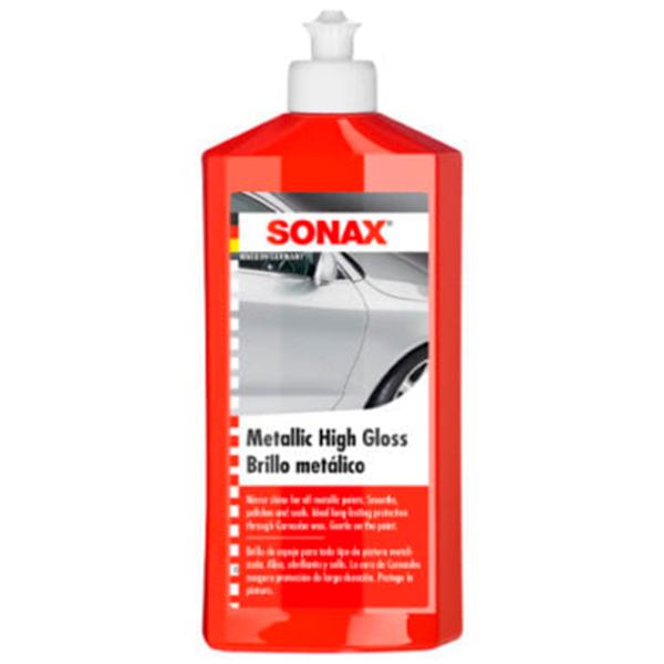 Полироль Sonax 317200 Пластик / Для полировки photo 1