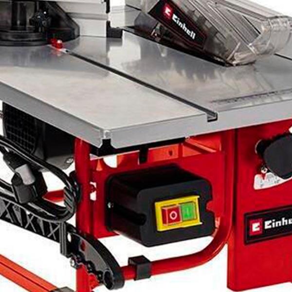 Strung Einhell TC-TS 200 800 Red / 800 W photo 2