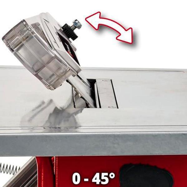 Strung Einhell TC-TS 200 800 Red / 800 W photo 4