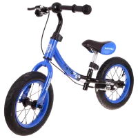 Bicicletă fără pedale SportTrike BOOMERANG 12" 12" Oțel / Blue Black