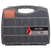Cutie de depozitare Profmet 758003 1 bucată Plastic