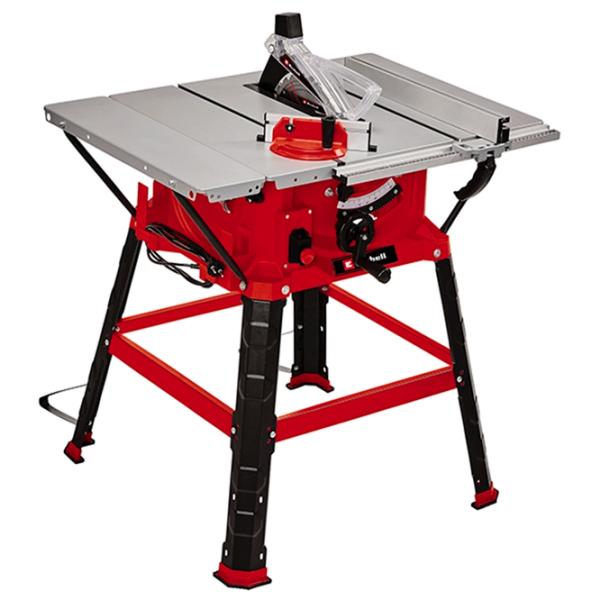 Токарный станок Einhell TC-TS 254 U 2200 Красный / 800 Вт photo 1