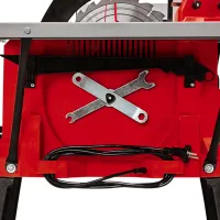 Strung Einhell TC-TS 254 U 2200 Red / 800 W photo 2