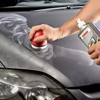 Soluție de îngrijire Sonax 296300 Plastic / pentru lustruire cu ceară photo 2