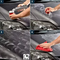 Soluție de îngrijire Sonax 296300 Plastic / pentru lustruire cu ceară photo 3