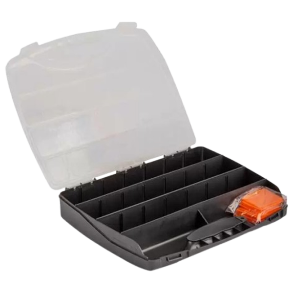 Cutie de depozitare Profmet 758002 1 bucată Plastic photo 2