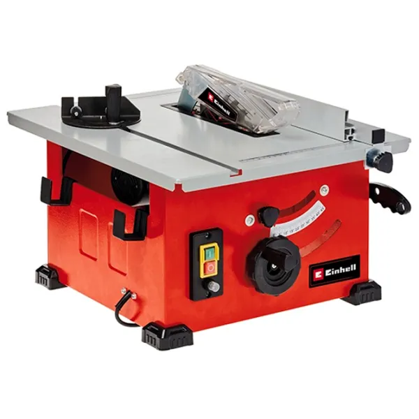Strung Einhell TC-TS 210 900 Red / 900 W photo 1
