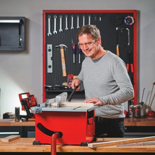 Strung Einhell TC-TS 210 900 Red / 900 W photo 4