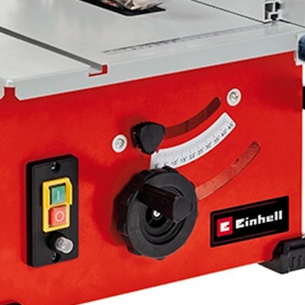 Strung Einhell TC-TS 210 900 Red / 900 W photo 5