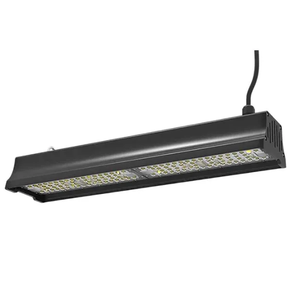 Corp de iluminat LED Horoz Pyramid-100 SMD / Black photo 1