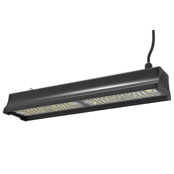 Corp de iluminat LED Horoz Pyramid-100 SMD / Black photo 1
