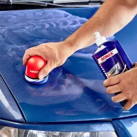 Soluție de îngrijire Sonax 296241 Plastic / pentru lustruire cu ceară photo 2