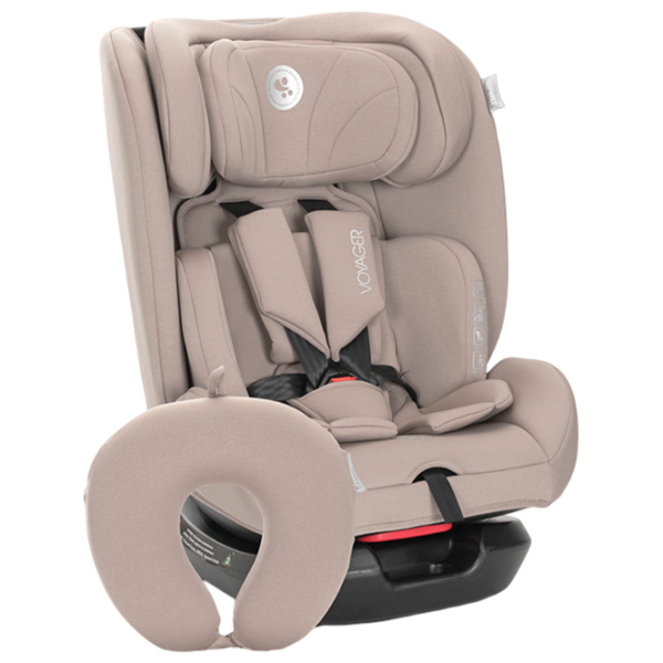 Scaun auto Lorelli Voyager  0 luni - 12 ani / 36 kg / Beige photo 1 Scaun auto Lorelli Voyager  0 luni - 12 ani / 36 kg / Beige photo 1