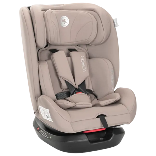 Scaun auto Lorelli Voyager  0 luni - 12 ani / 36 kg / Beige photo 2 Scaun auto Lorelli Voyager  0 luni - 12 ani / 36 kg / Beige photo 2