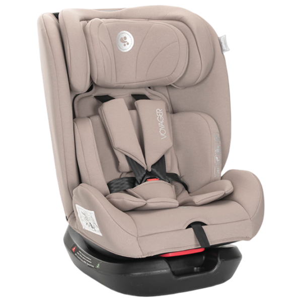 Scaun auto Lorelli Voyager  0 luni - 12 ani / 36 kg / Beige photo 2 Scaun auto Lorelli Voyager  0 luni - 12 ani / 36 kg / Beige photo 2