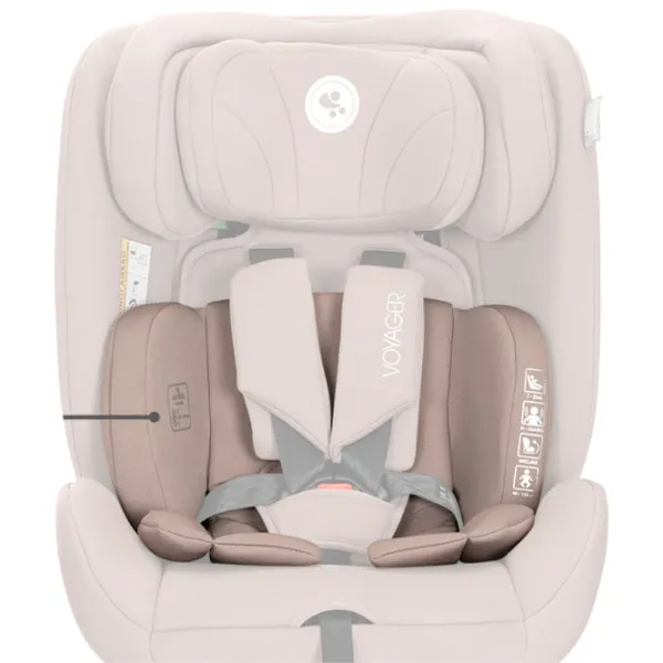 Scaun auto Lorelli Voyager  0 luni - 12 ani / 36 kg / Beige photo 6 Scaun auto Lorelli Voyager  0 luni - 12 ani / 36 kg / Beige photo 6