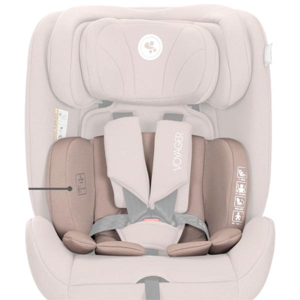 Scaun auto Lorelli Voyager  0 luni - 12 ani / 36 kg / Beige photo 6 Scaun auto Lorelli Voyager  0 luni - 12 ani / 36 kg / Beige photo 6