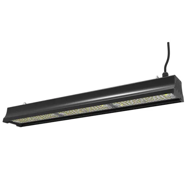Corp de iluminat LED Horoz PYRAMID-150 SMD / Black photo 1