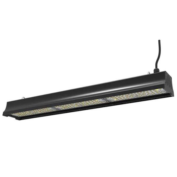 Corp de iluminat LED Horoz PYRAMID-150 SMD / Black photo 1
