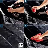 Soluție de îngrijire Sonax 296141 Plastic / pentru lustruire cu ceară photo 2