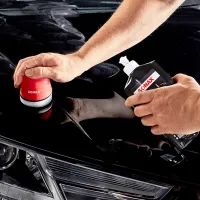 Soluție de îngrijire Sonax 296141 Plastic / pentru lustruire cu ceară photo 3