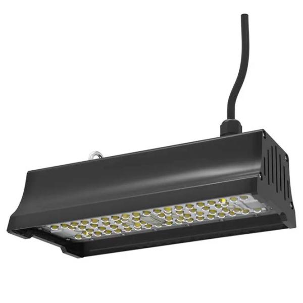Corp de iluminat LED Horoz PYRAMID-50 SMD / Black photo 1 Corp de iluminat LED Horoz PYRAMID-50 SMD / Black photo 1