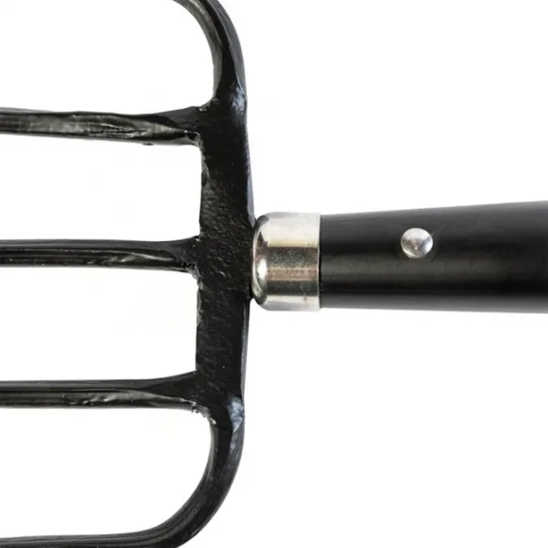 Furcă Micul Fermier GF-2448 Black / Metal photo 3
