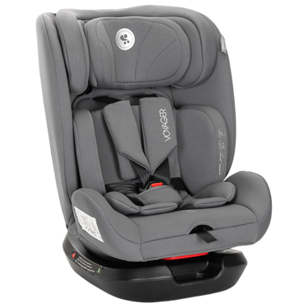 Scaun auto Lorelli Voyager  0 luni - 12 ani / 36 kg / Gray photo 2