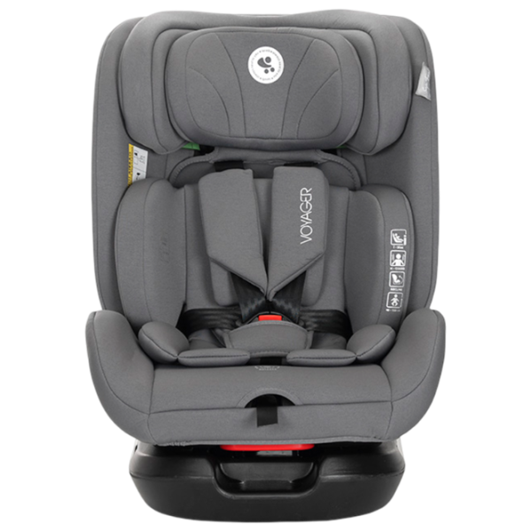 Scaun auto Lorelli Voyager  0 luni - 12 ani / 36 kg / Gray photo 3